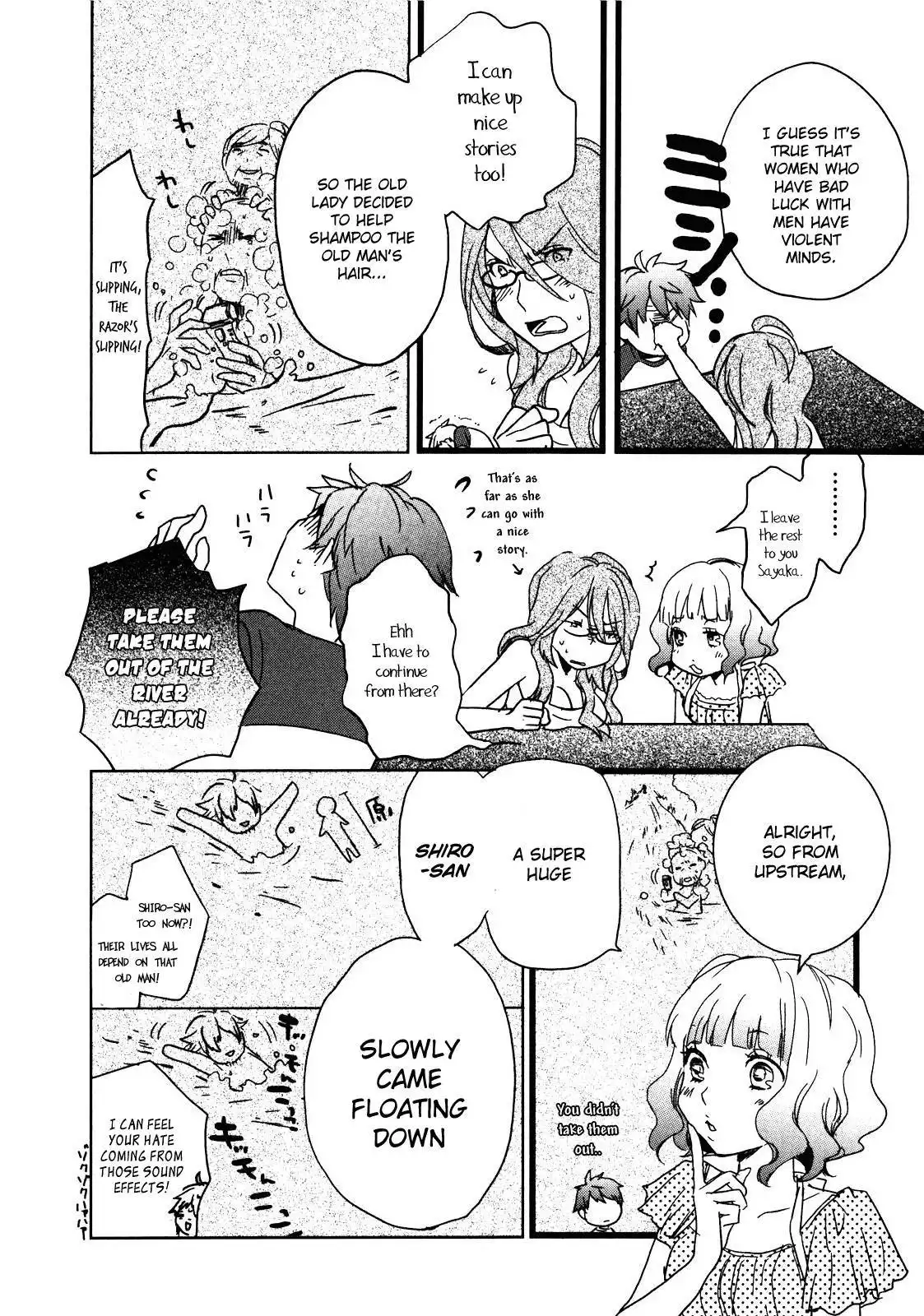 Bokura wa Minna Kawaisou Chapter 14 9